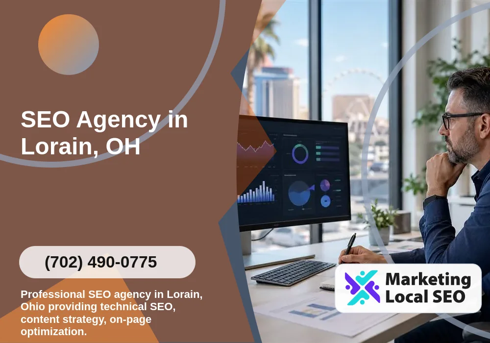 SEO Agency in Lorain, OH