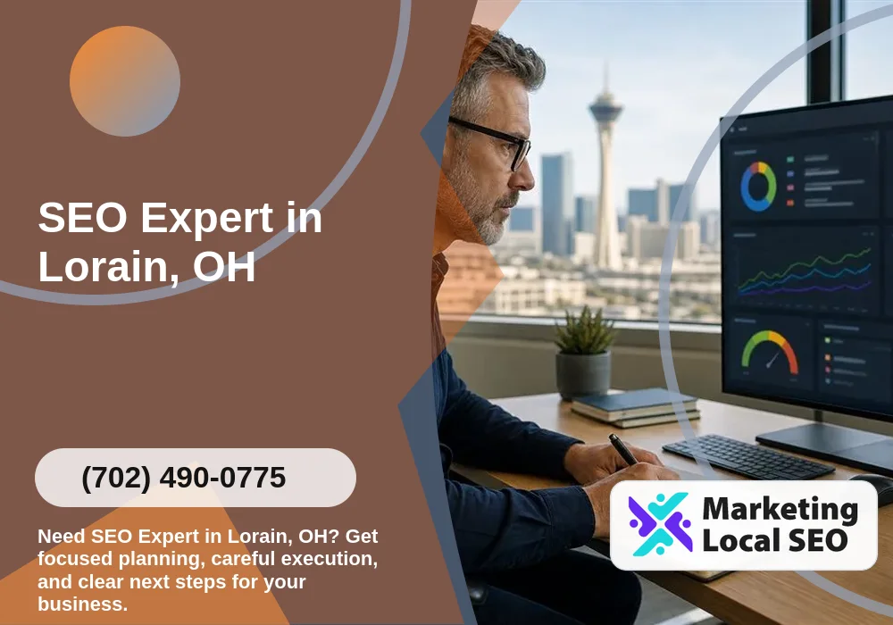 SEO Expert in Lorain, OH
