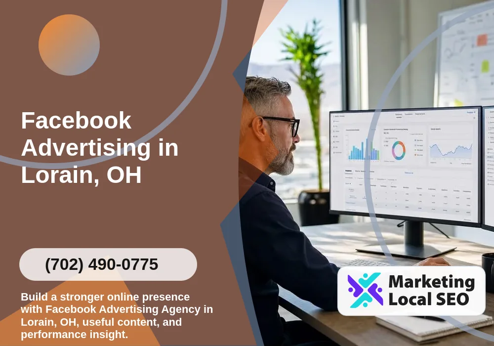 Facebook Advertising in Lorain, OH
