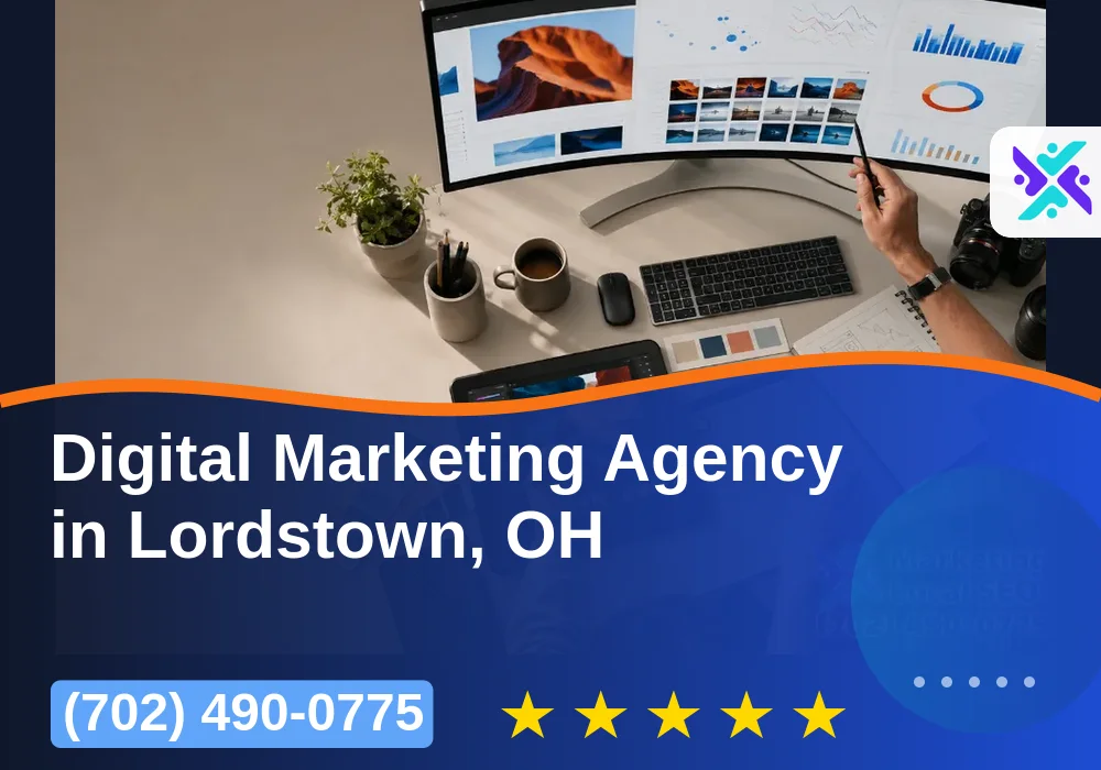 Digital Marketing Agency in Lordstown, OH