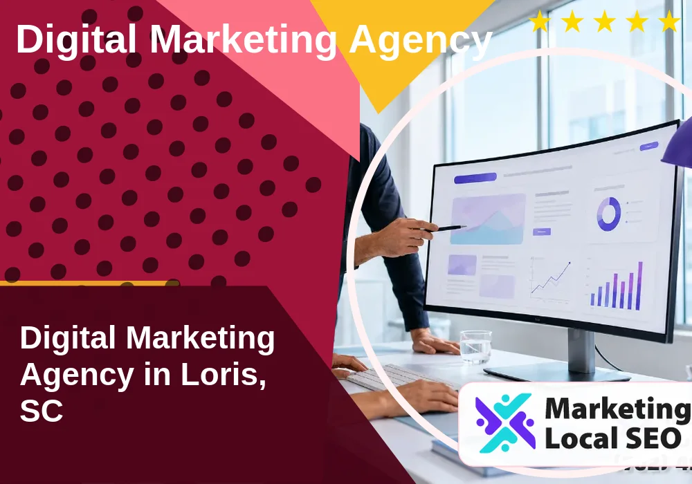 Digital Marketing Agency in Loris, SC