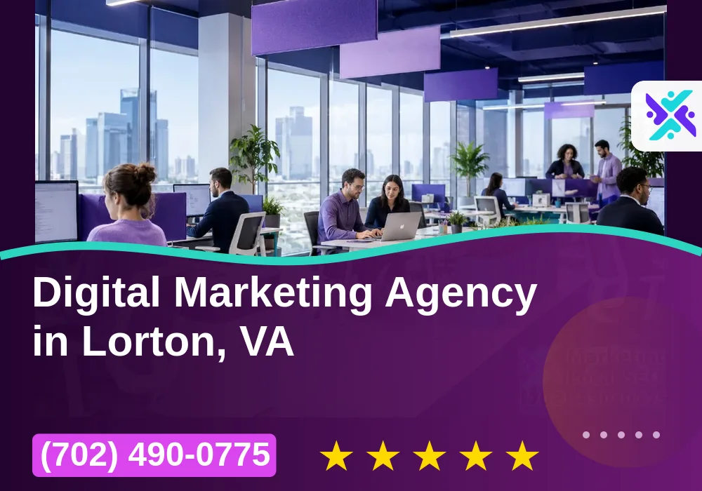 Digital Marketing Agency in Lorton, VA