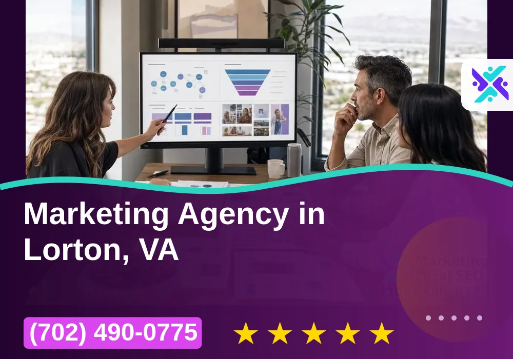 Marketing Services in Lorton, VA