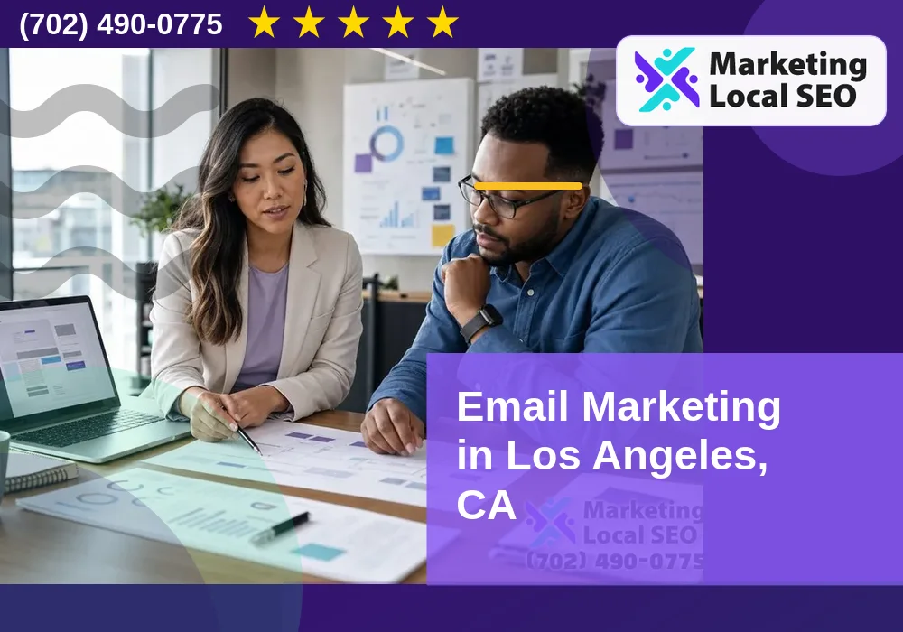 Email Marketing in Los Angeles, CA