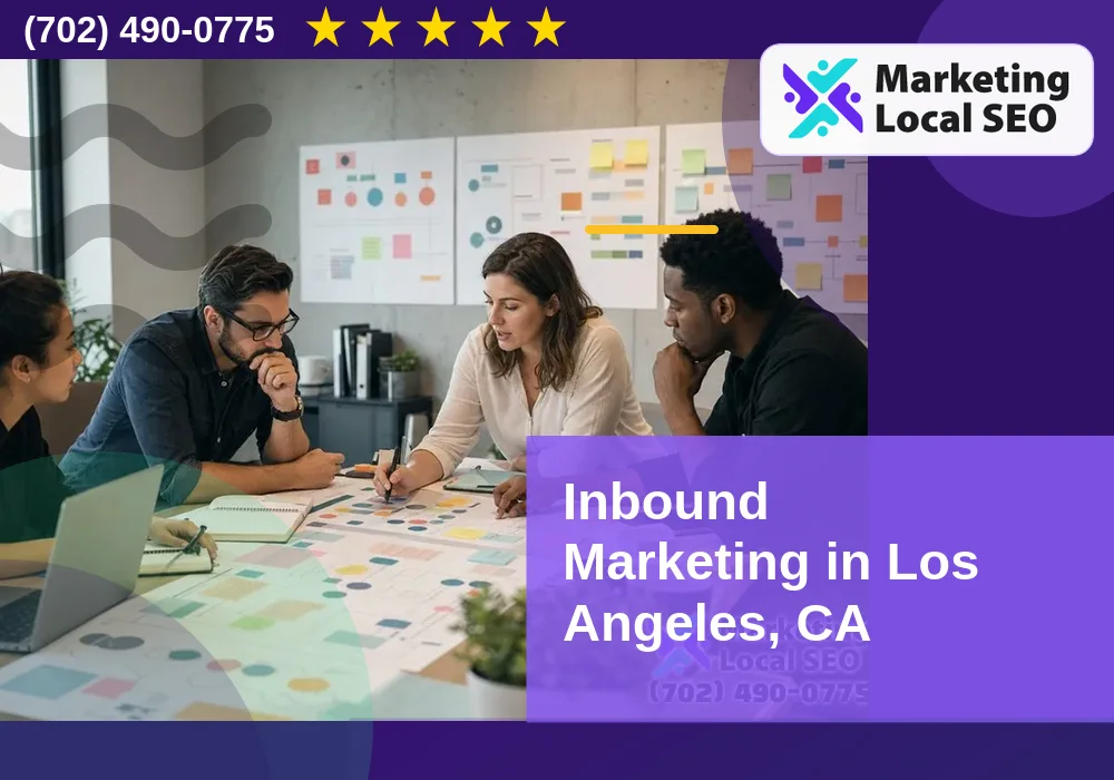 Inbound Marketing in Los Angeles, CA