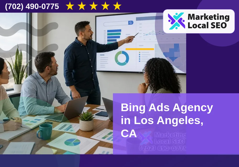 Bing Ads in Los Angeles, CA Bing Ads in Los Angeles, CA