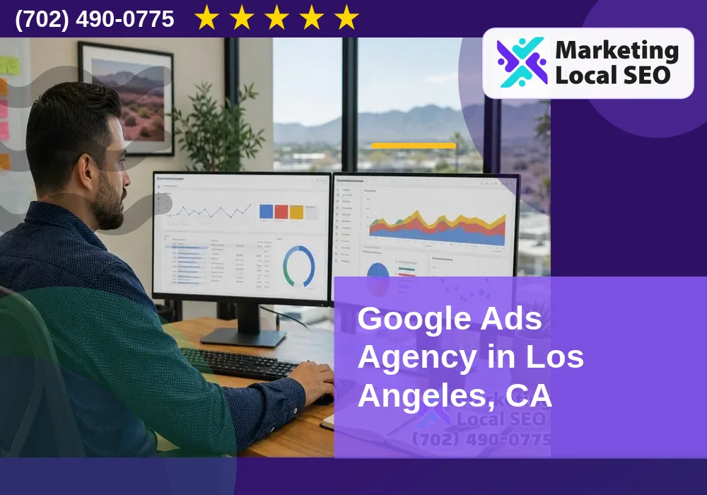 Google Ads in Los Angeles, CA