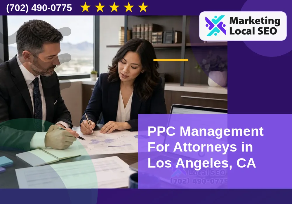 PPC Management For Attorneys in Los Angeles, CA PPC Management For Attorneys in Los Angeles, CA