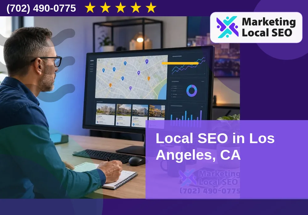 Local SEO in Los Angeles, CA