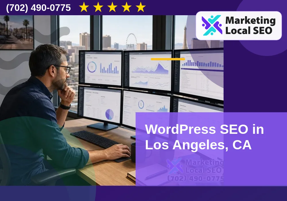 WordPress SEO in Los Angeles, CA WordPress SEO in Los Angeles, CA