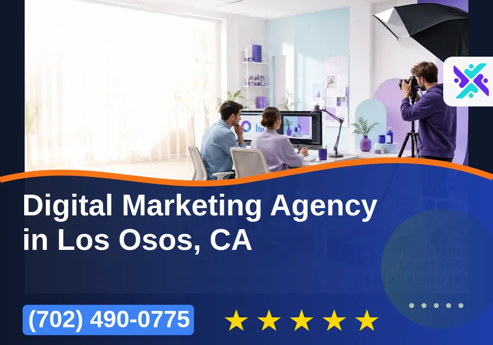 Digital Marketing Agency in Los Osos, CA