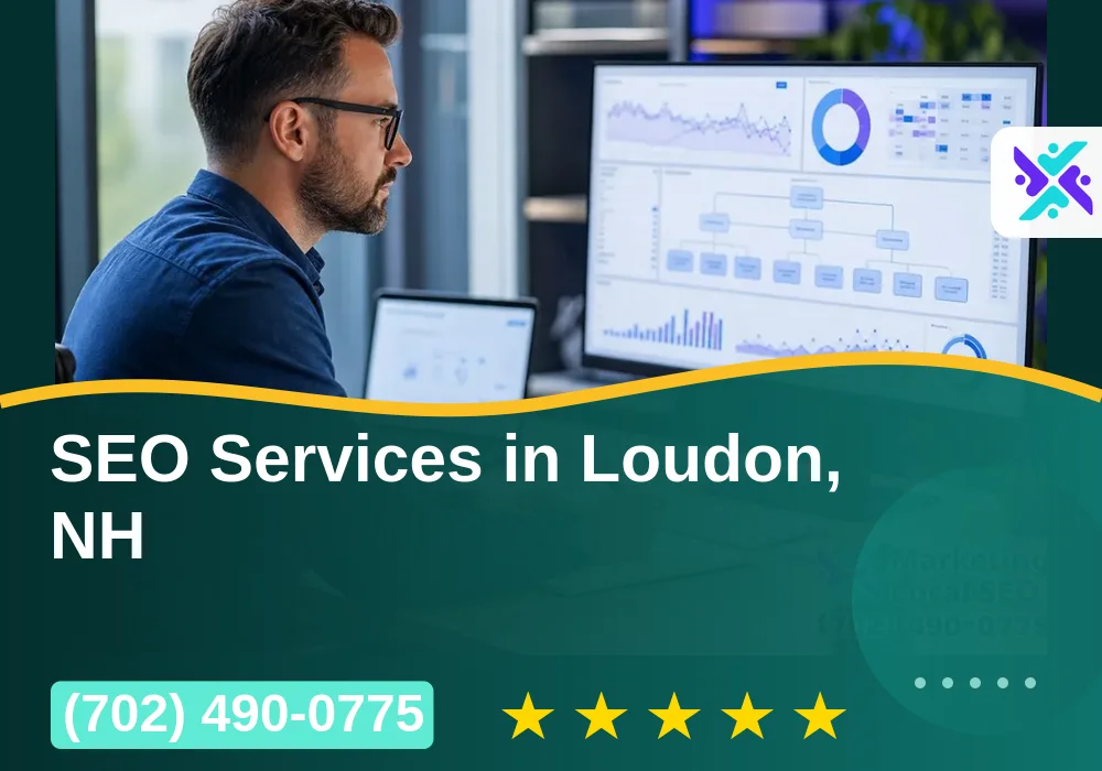 SEO Services in Loudon, NH