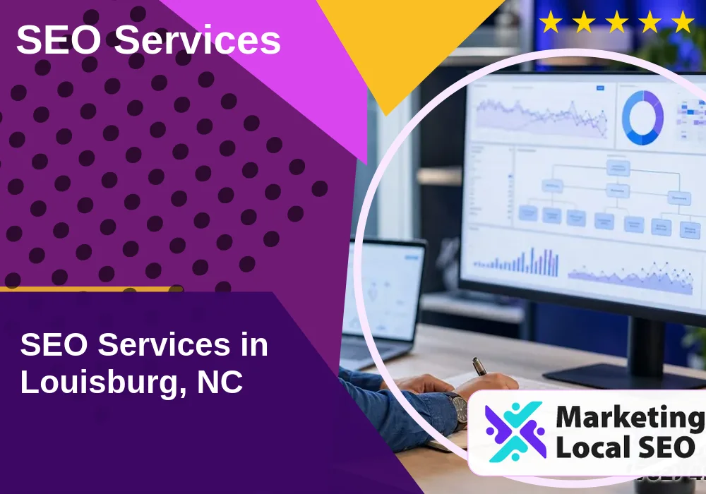 SEO Services in Louisburg, NC