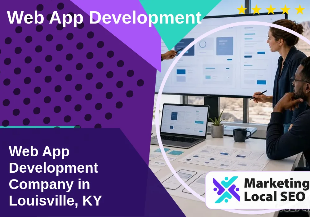 Web App Development in Louisville, KY