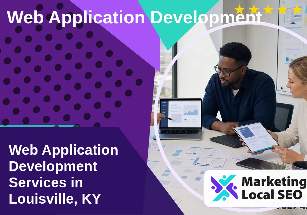 Web Application Development in Louisville, KY