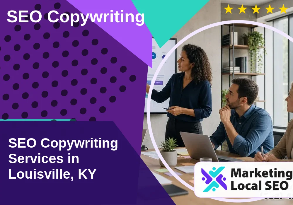 SEO Copywriting in Louisville, KY