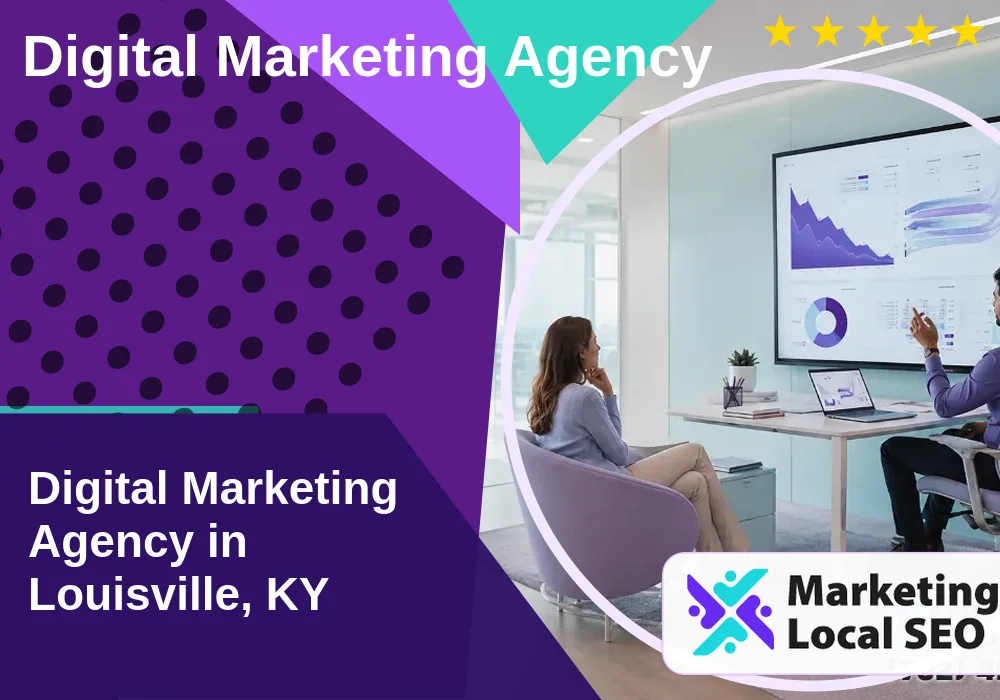 Digital Marketing Agency in Louisville, KY