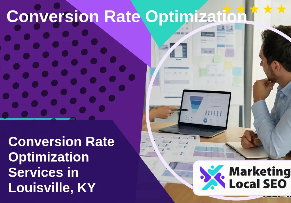 Conversion Rate Optimization in Louisville, KY Conversion Rate Optimization in Louisville, KY