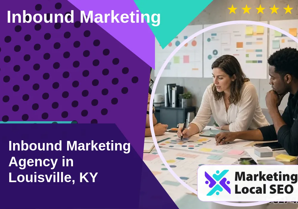 Inbound Marketing in Louisville, KY