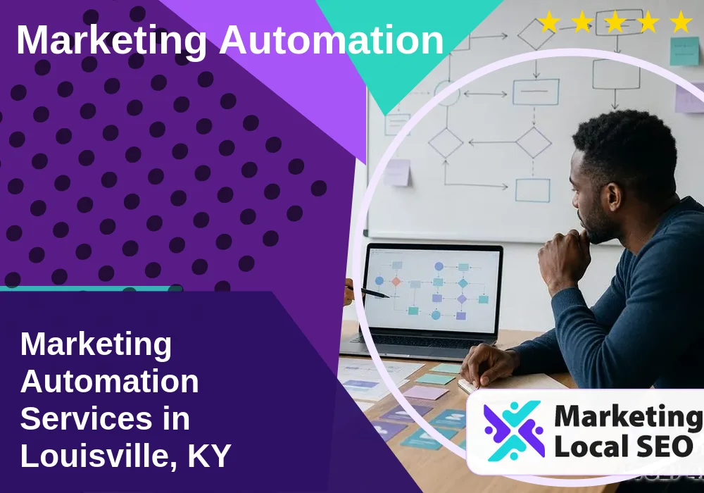 Marketing Automation in Louisville, KY Marketing Automation in Louisville, KY
