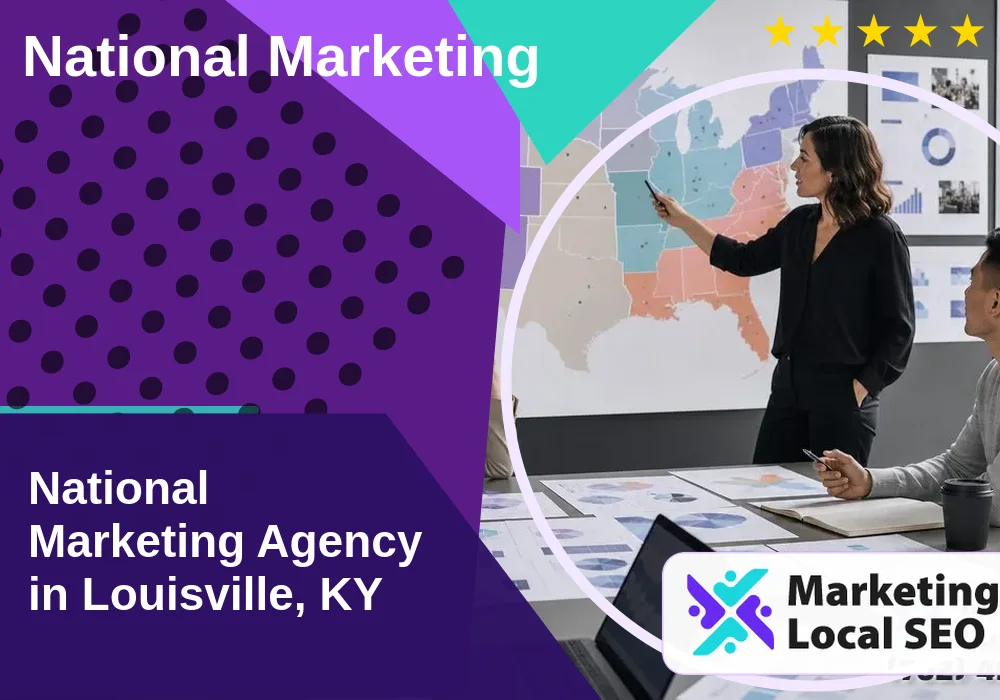 National Marketing in Louisville, KY