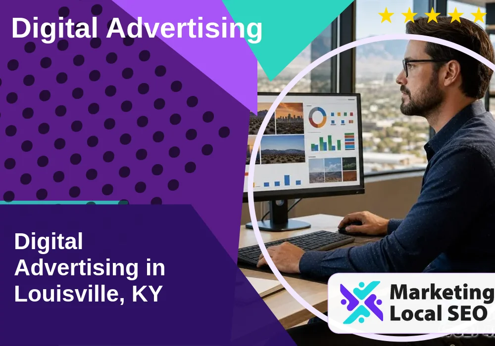 Digital Advertising in Louisville, KY Digital Advertising in Louisville, KY