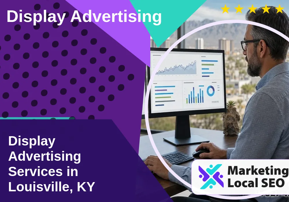Display Advertising in Louisville, KY Display Advertising in Louisville, KY