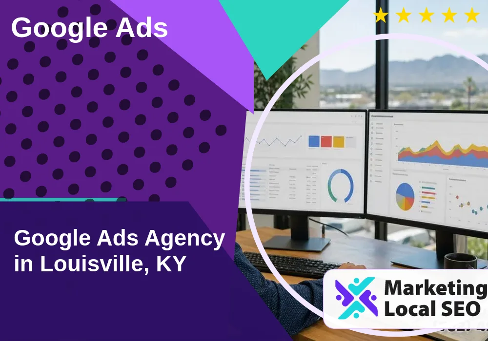 Google Ads in Louisville, KY