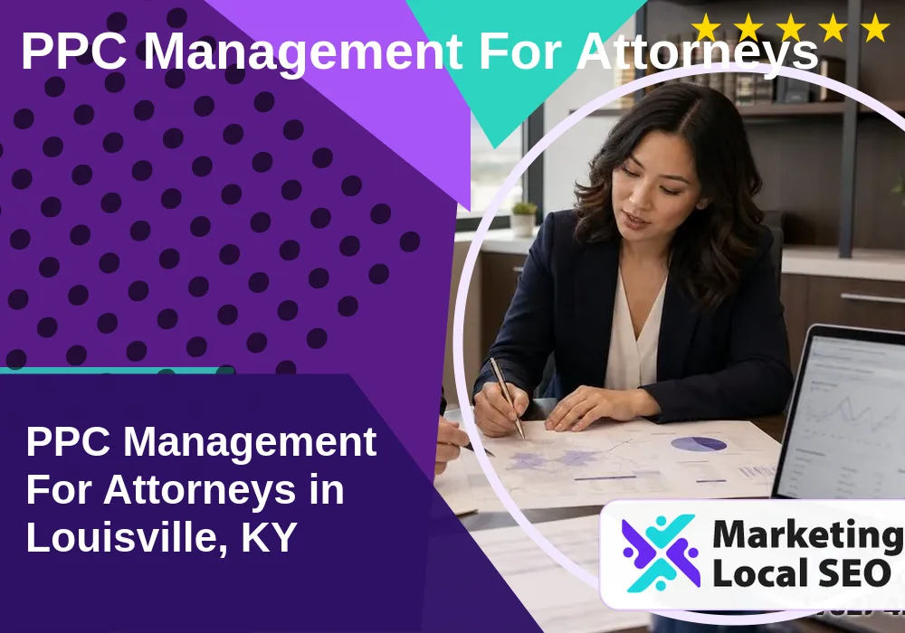 PPC Management For Attorneys in Louisville, KY PPC Management For Attorneys in Louisville, KY