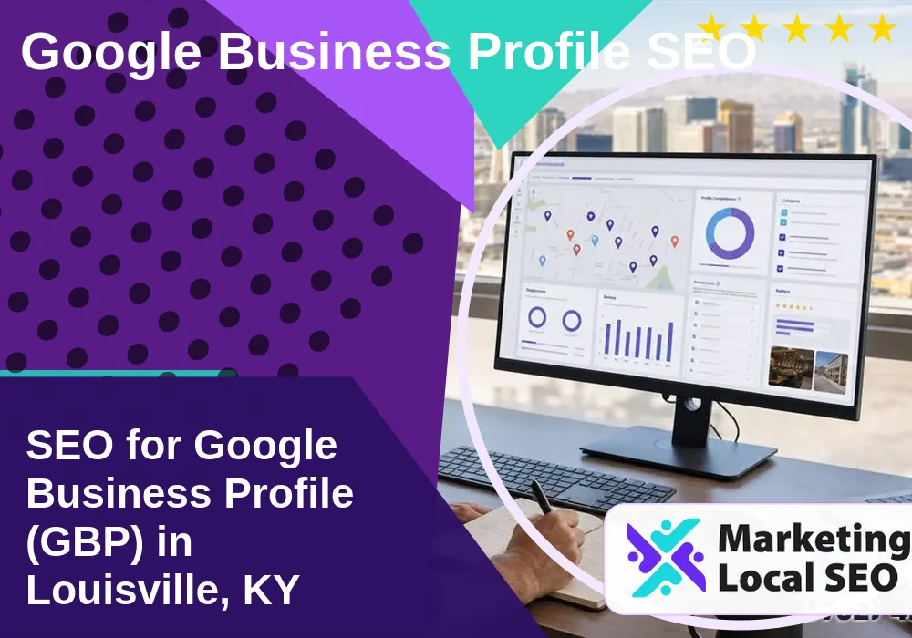 Google Business Profile SEO in Louisville, KY