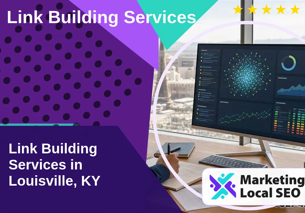 Link Building Services in Louisville, KY
