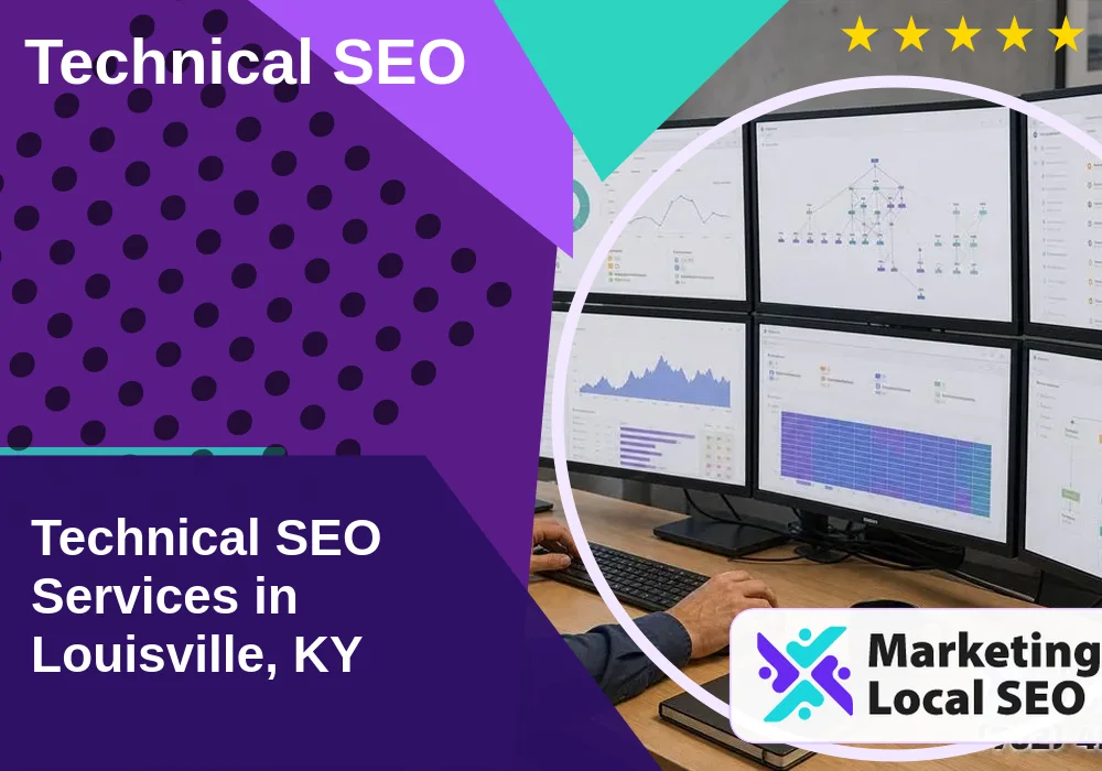 Technical SEO in Louisville, KY