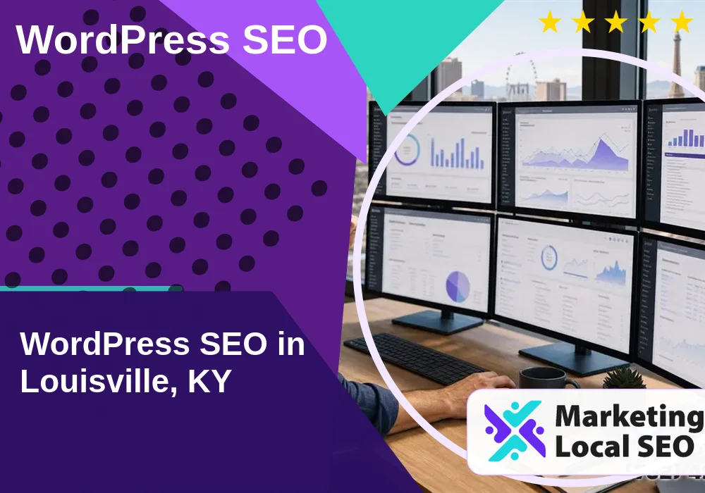 WordPress SEO in Louisville, KY