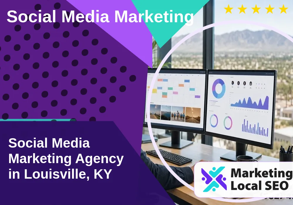 Social Media Marketing in Louisville, KY