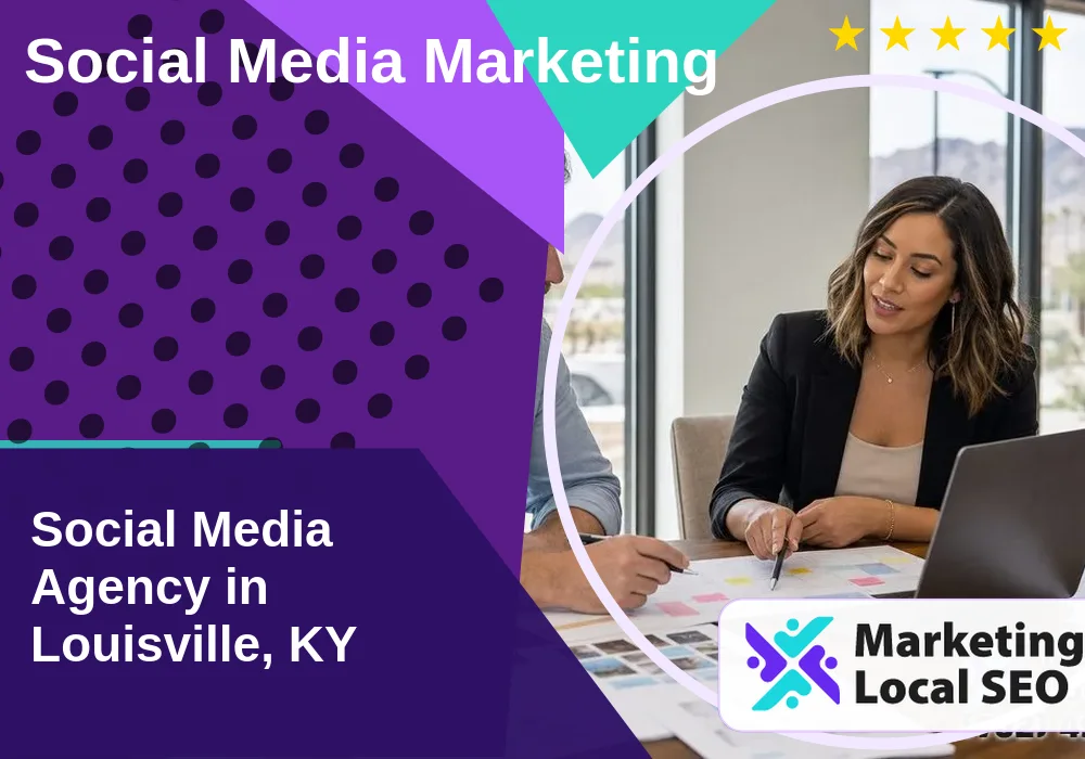 Social Media Marketing in Louisville, KY