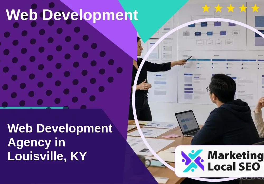 Web Development in Louisville, KY Web Development in Louisville, KY