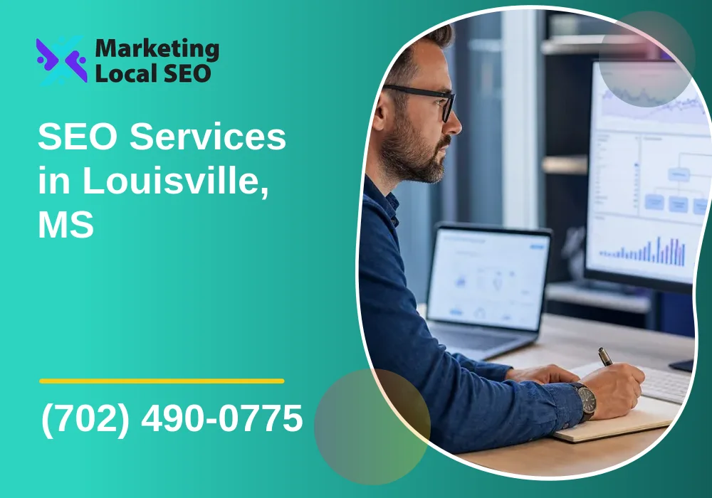SEO Services in Louisville, MS SEO Services in Louisville, MS