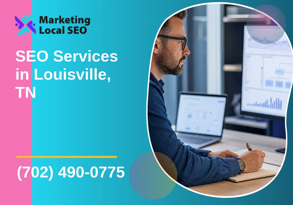 SEO Services in Louisville, TN
