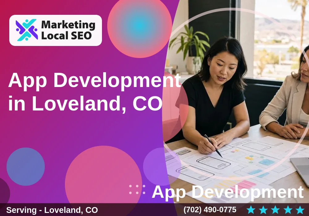 App Development in Loveland, CO