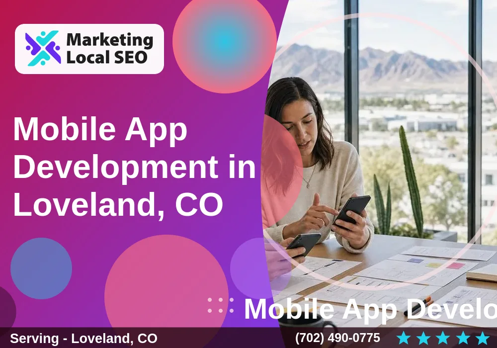 Mobile App Development in Loveland, CO