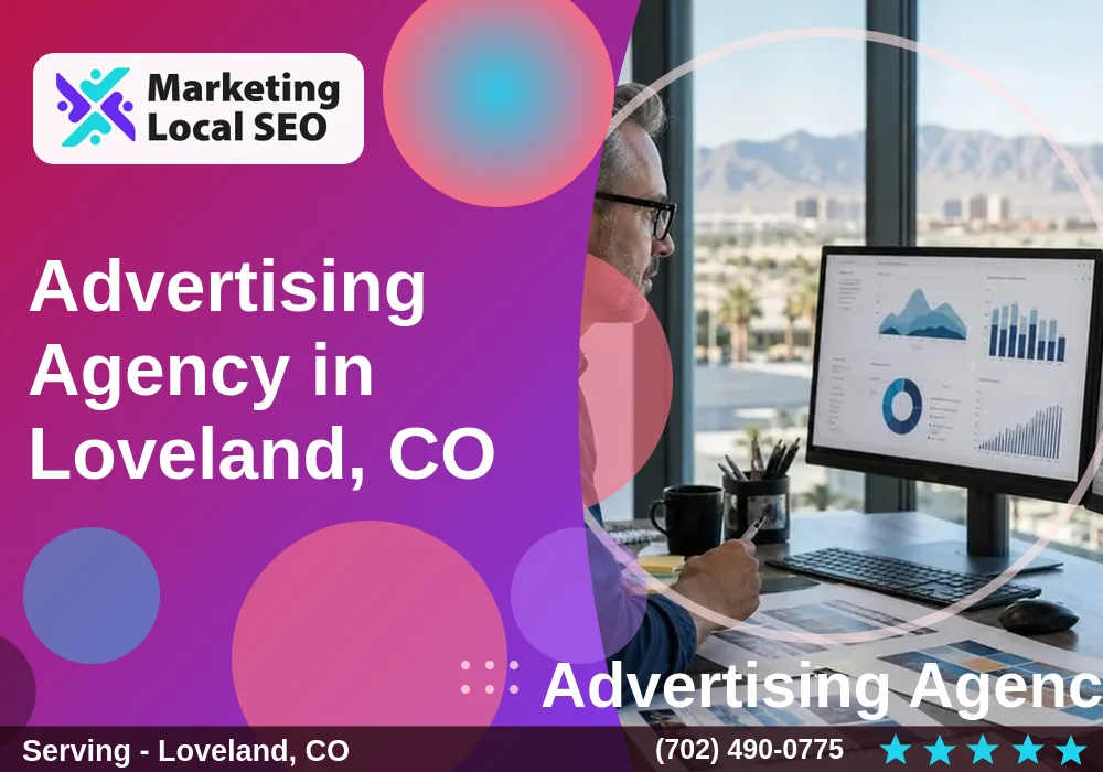 Advertising Agency in Loveland, CO Advertising Agency in Loveland, CO