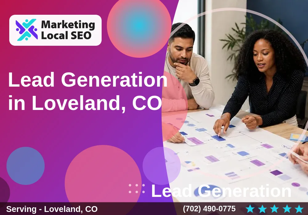 Lead Generation in Loveland, CO Lead Generation in Loveland, CO