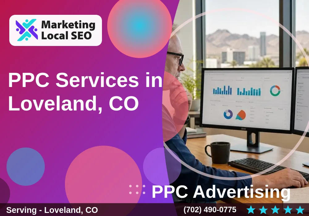 PPC Advertising in Loveland, CO