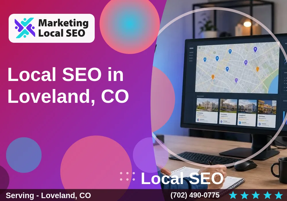 Local SEO in Loveland, CO
