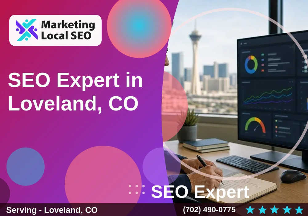 SEO Expert in Loveland, CO