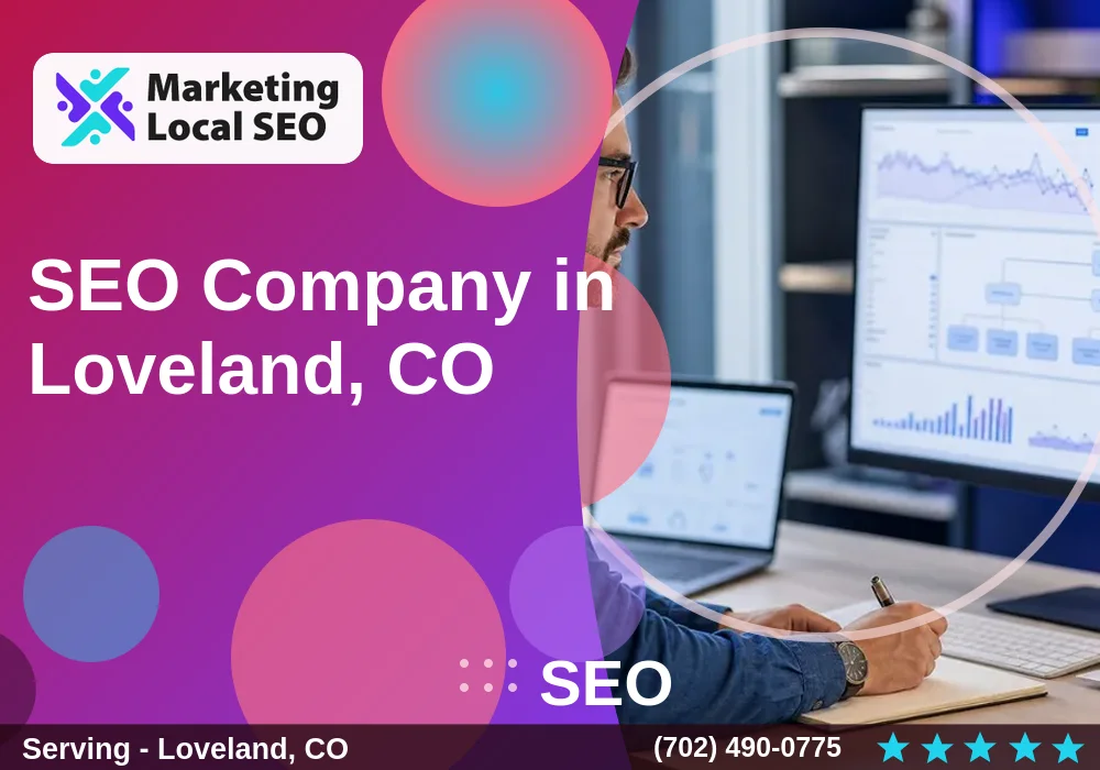 SEO in Loveland, CO