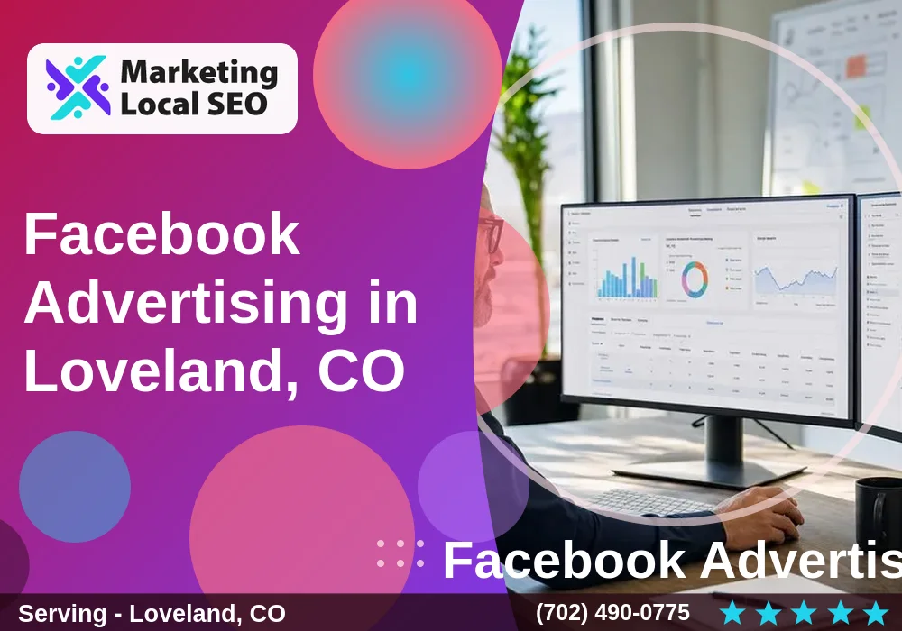 Facebook Advertising in Loveland, CO Facebook Advertising in Loveland, CO