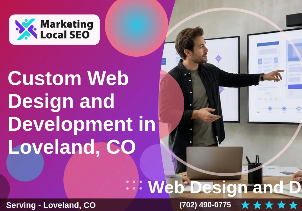 Web Design and Development in Loveland, CO
