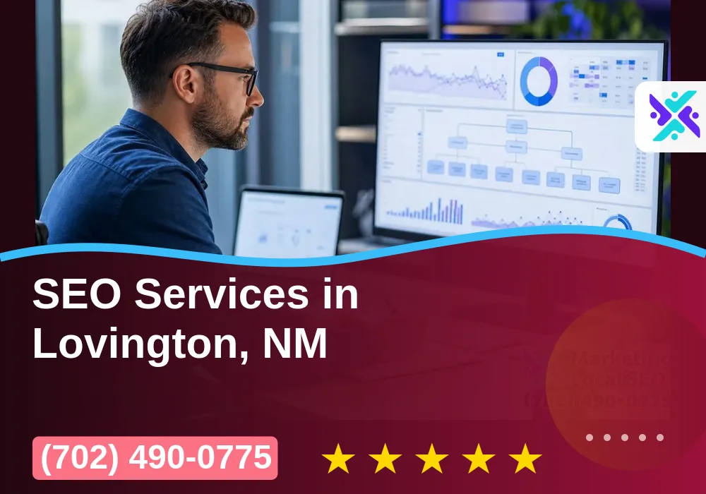 SEO Services in Lovington, NM