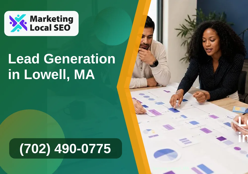 Lead Generation in Lowell, MA Lead Generation in Lowell, MA